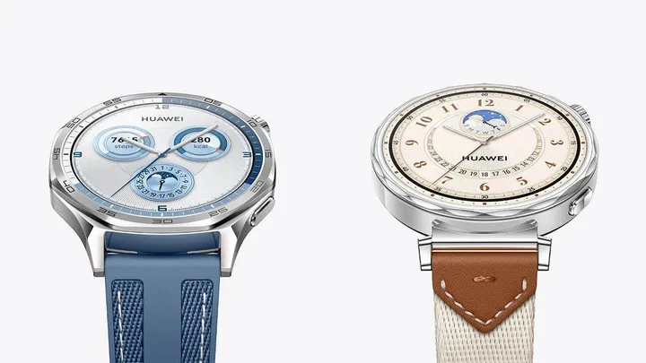 huawei watch gt 5 design