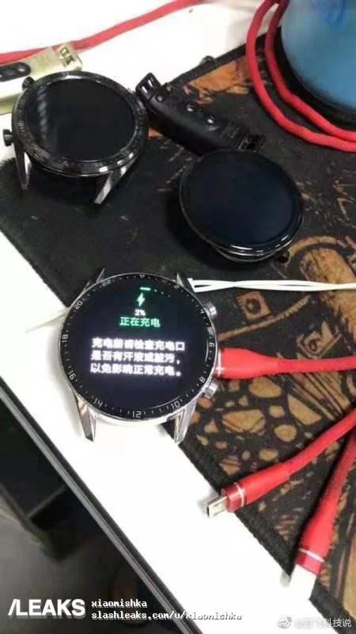 huawei watch gt r real imaage b