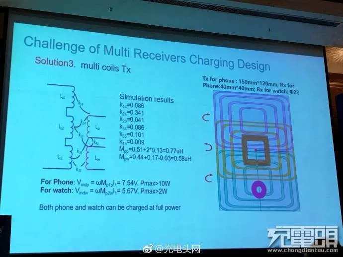 huawei wireless charging solution d