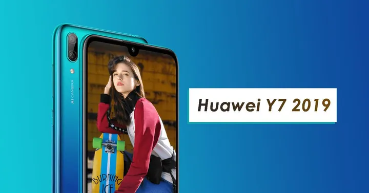 huawei y7 2019