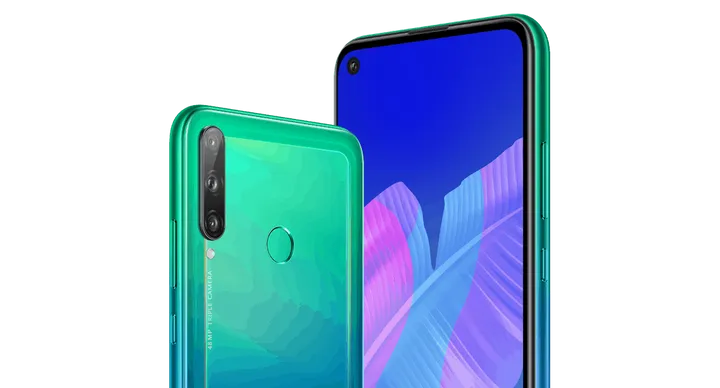 huawei y7p colourful design detail 1