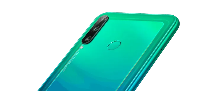 huawei y7p fingerprint unlock phone