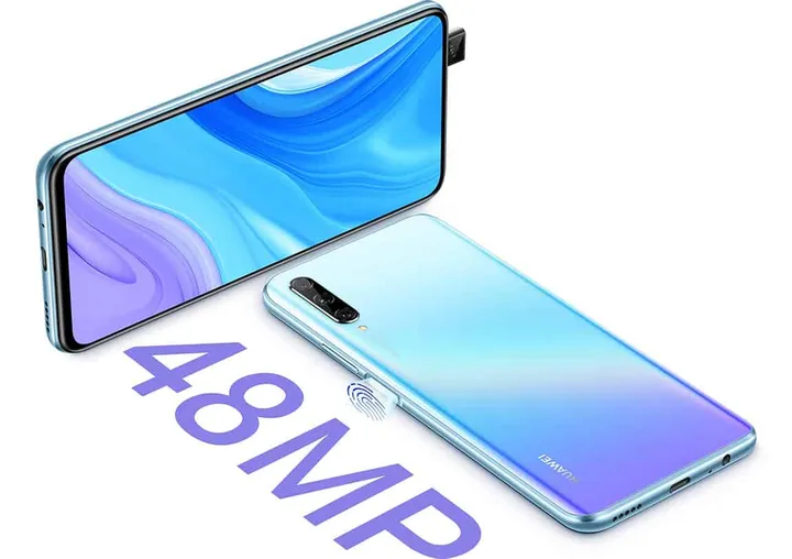 huawei y9s pc