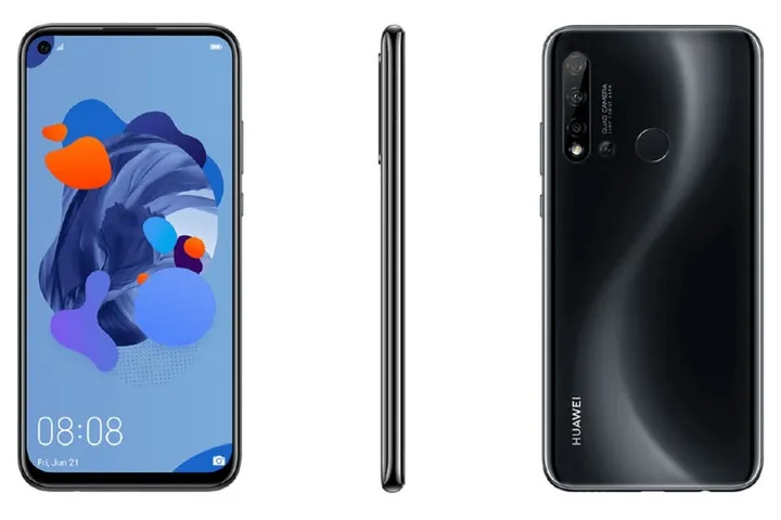 huaweip20lite2019