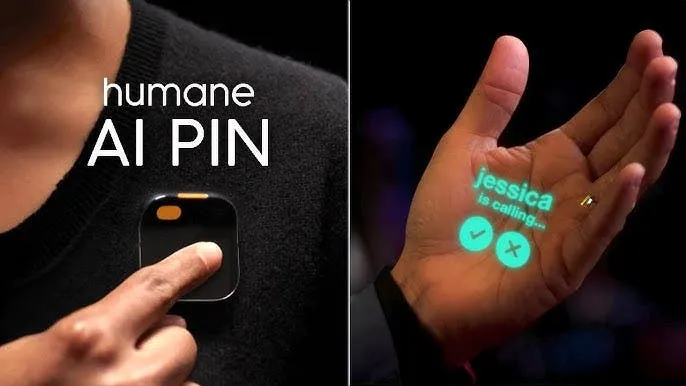 humanes ai pin wearable assistant