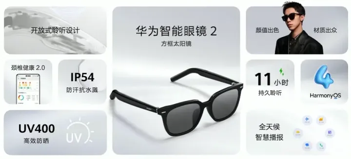 huwei smart glass
