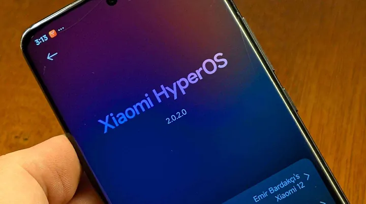 hyperos update ftr