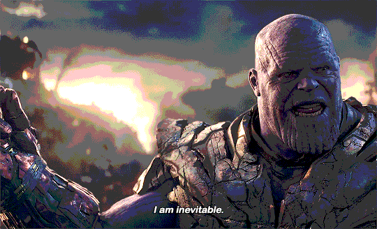 i am inevitable i am iron man avengers endgame 2019 the avengers 42925683 540 328