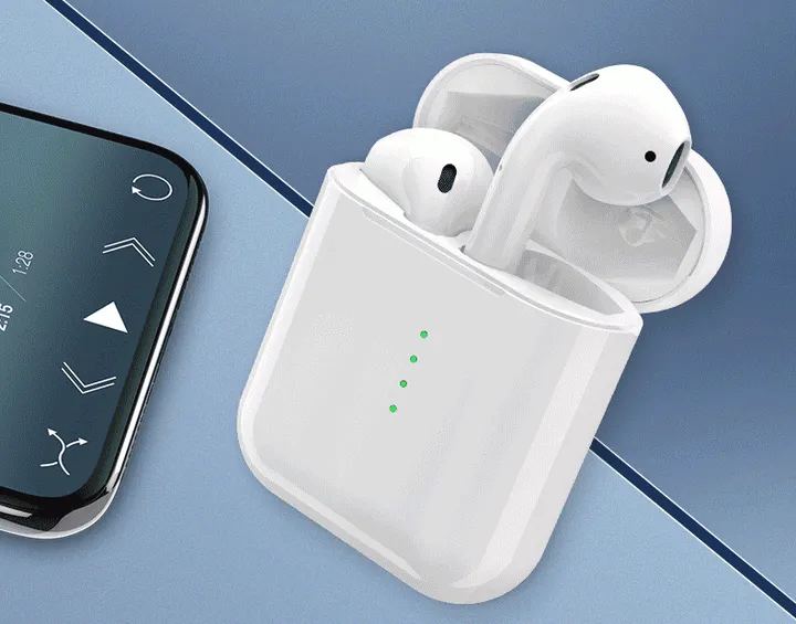i10 tws bluetooth 5 0 earbuds white 20190306120734627