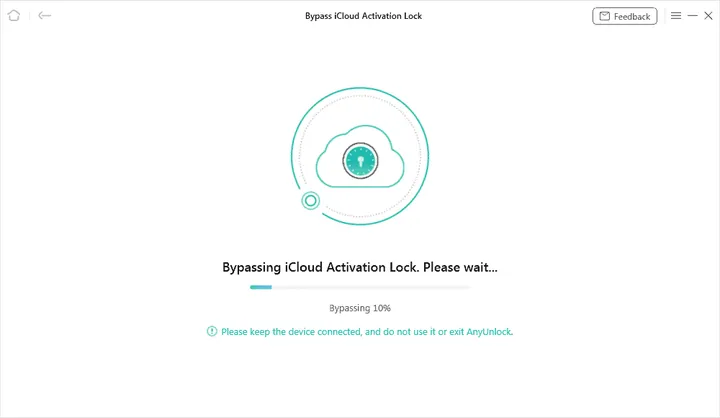 icloud lock bypassing