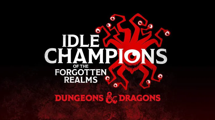 idle champions of the forgotten realms on epic games store