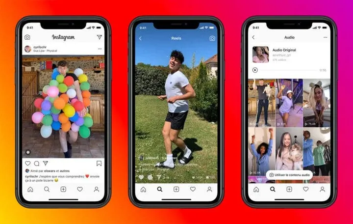 ig reels