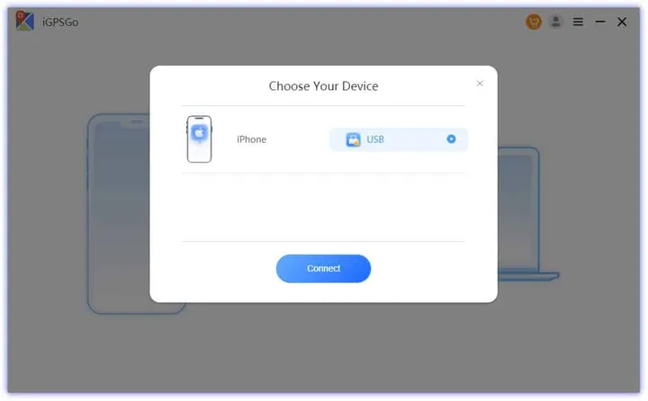 igpsgo monster hunter now gps spoofer usb connection