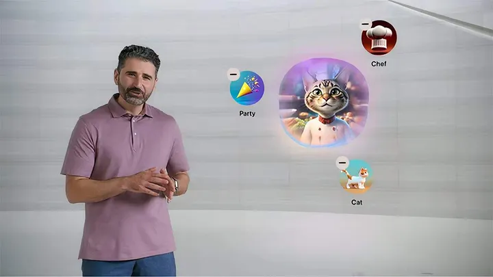 image playground on apple intelligence