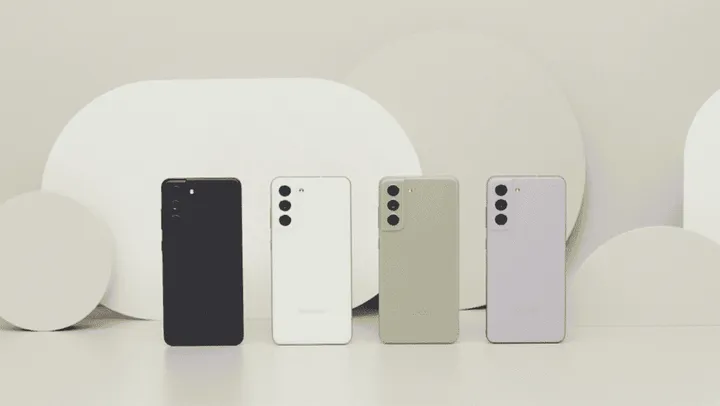 Galaxy S21 FE June 2025 security update