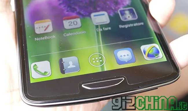 inew i6000 button