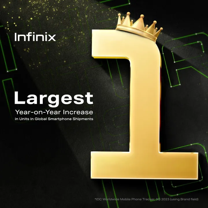 infinix 1
