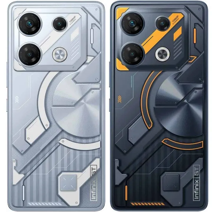infinix gt 10 pro color options