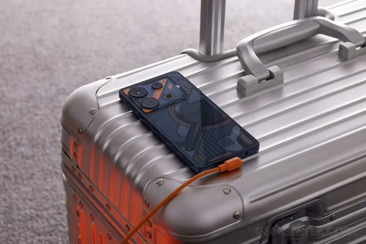 infinix gt 10 pro design