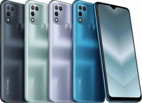 infinix hot 10 play