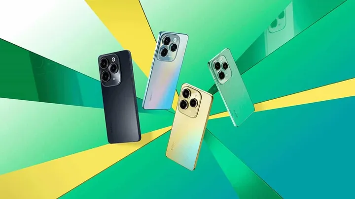 infinix hot 40 launch