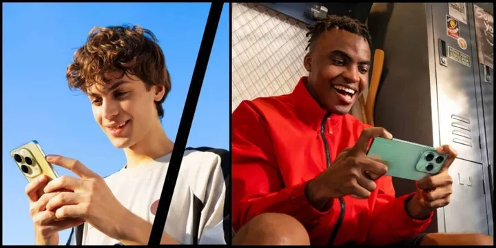 infinix hot 40 pro cameras