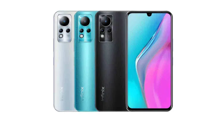 infinix note 11 series