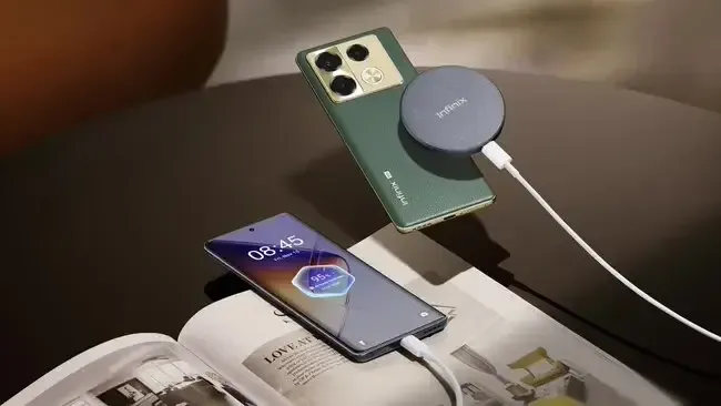 infinix note 40 series b