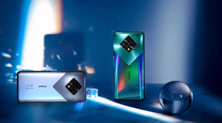 infinix zero 8 header