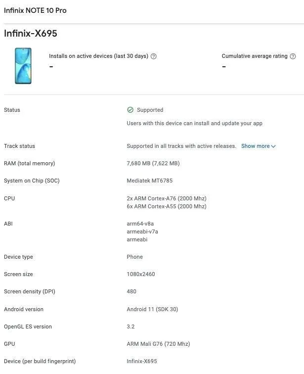 infinix3o