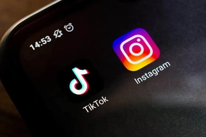 insta tiktok
