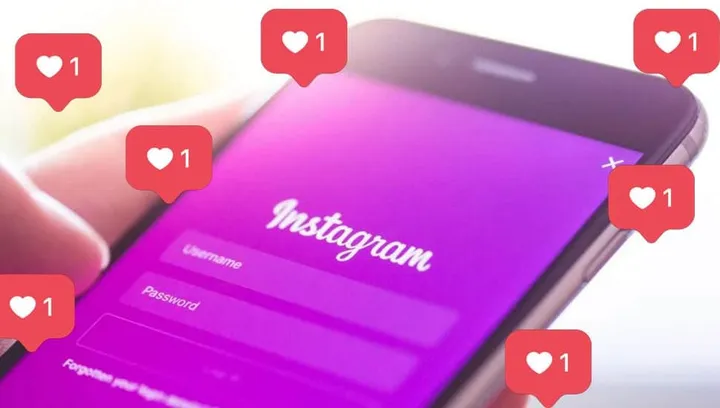 instagram likes
