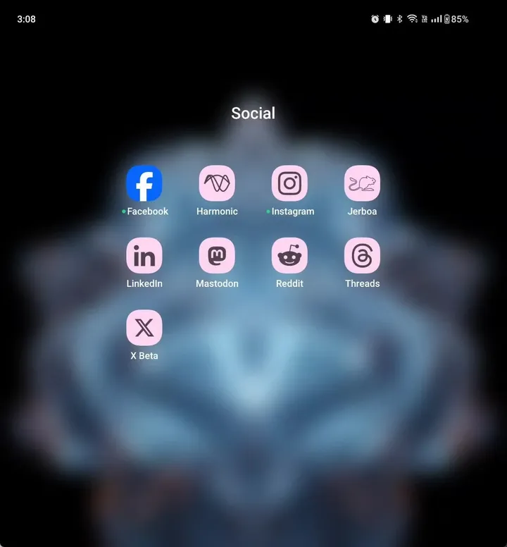 instagram material you design