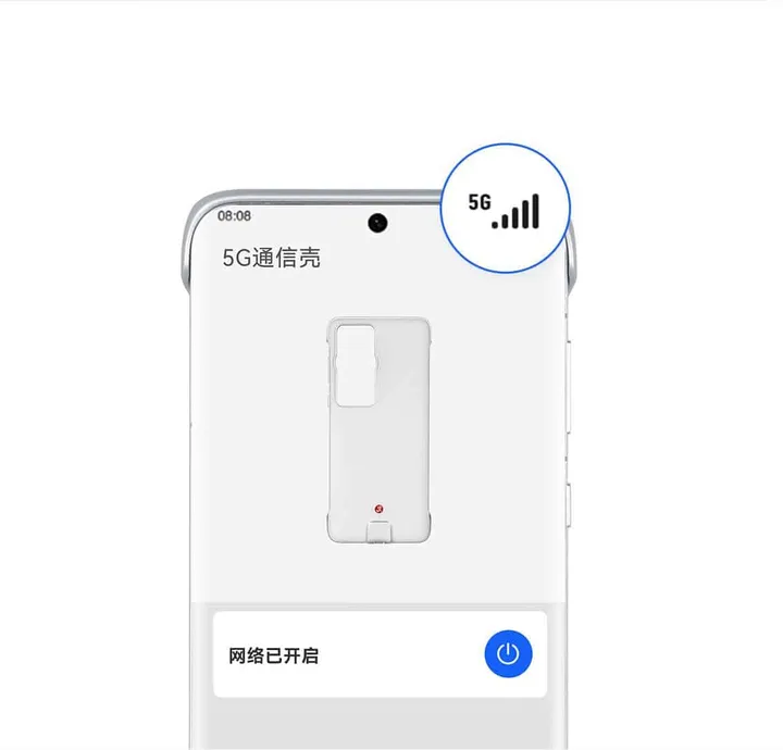 integrated 5g management tool for huawei p60 series