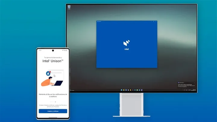 intel unison