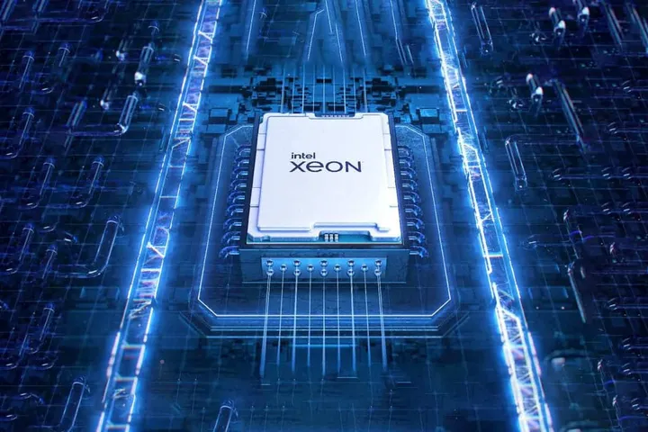 intel xeon