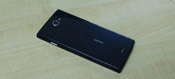 iocean x7 rear