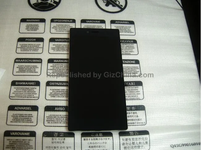 iocean x8 unboxing 3