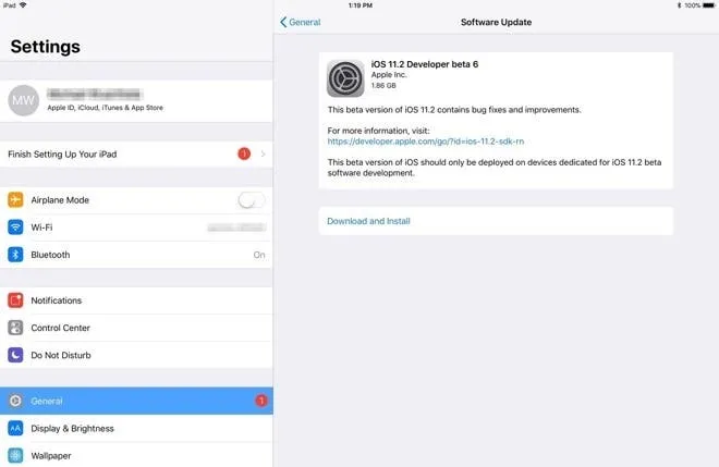 ios 1