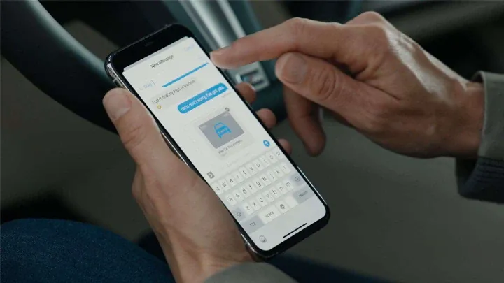 ios 14 carlpay