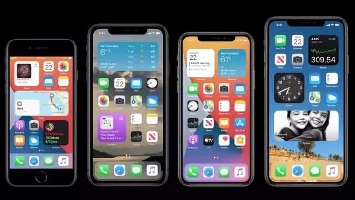 ios 14 siri