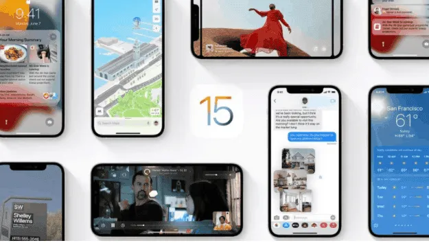 ios 15 1