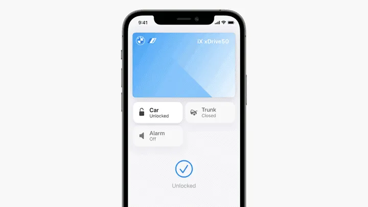 ios 15 wallet