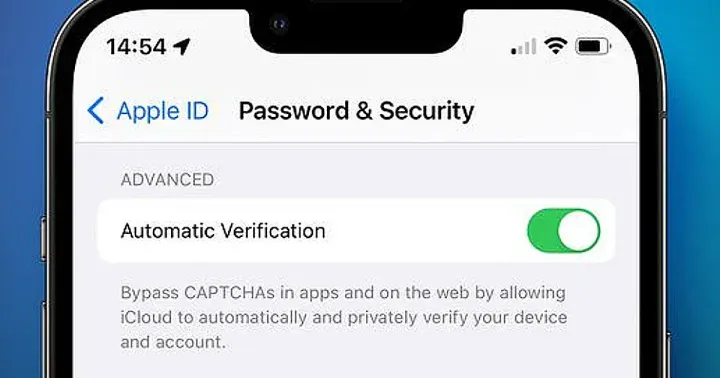 ios 16 pat captcha