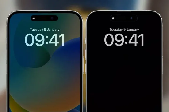 ios 162 always on display