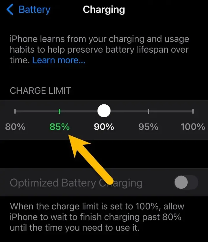 ios 18 charging 1
