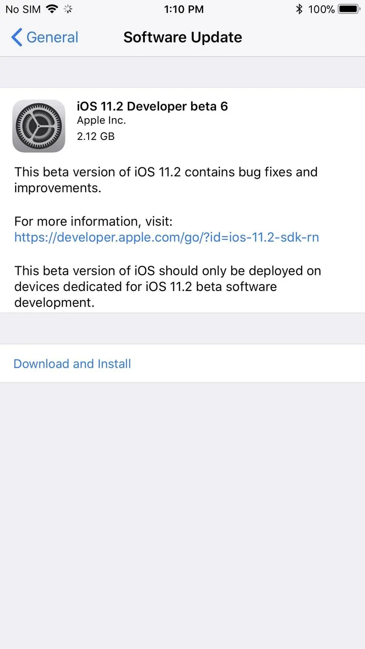 ios 2