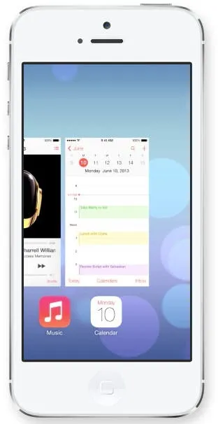 ios 7 multitasking