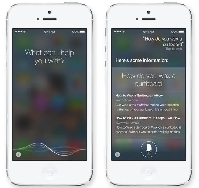 ios 7 siri