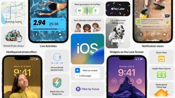 ios a
